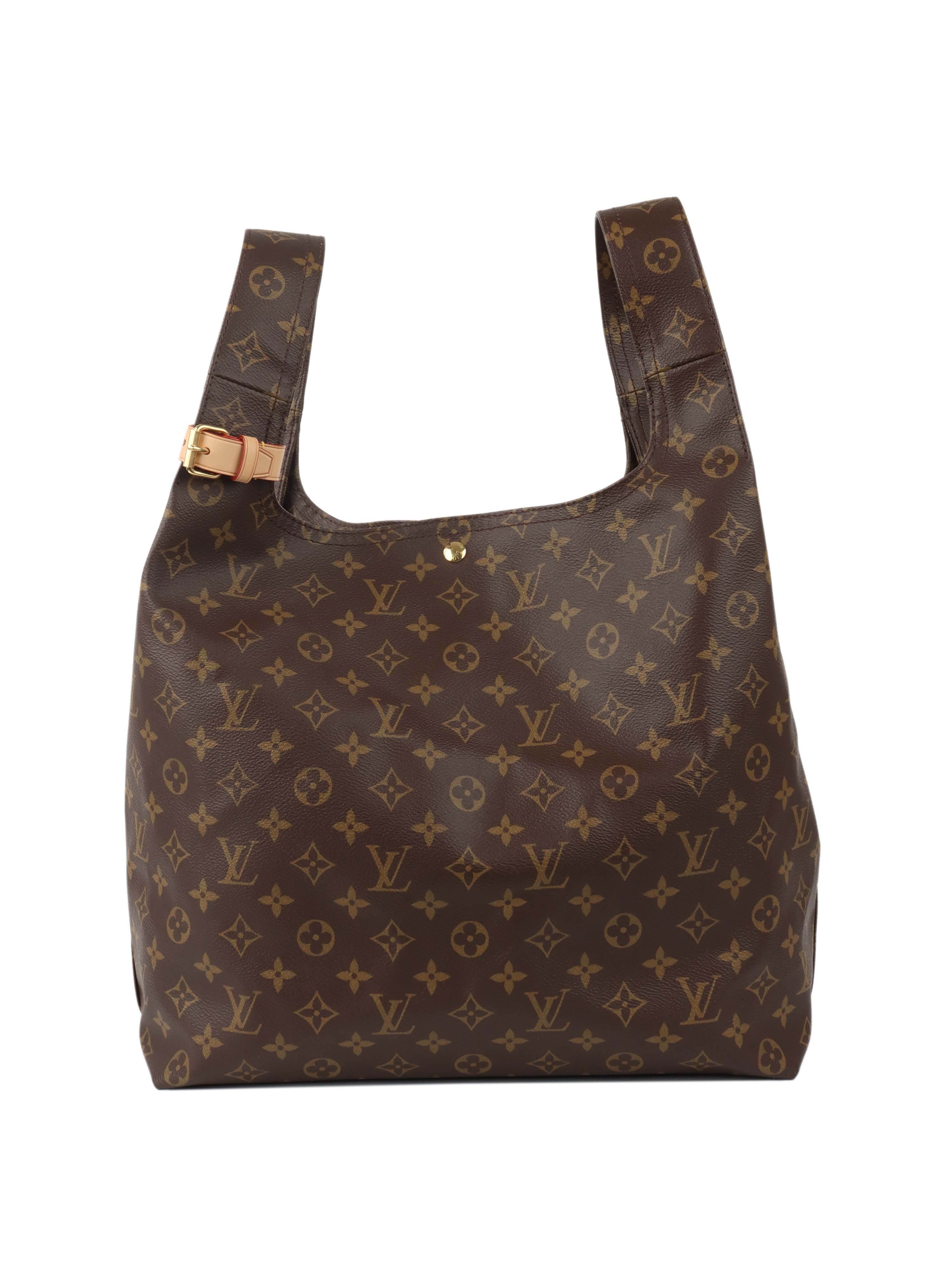 Louis Vuitton Atlantis GM Bag.
