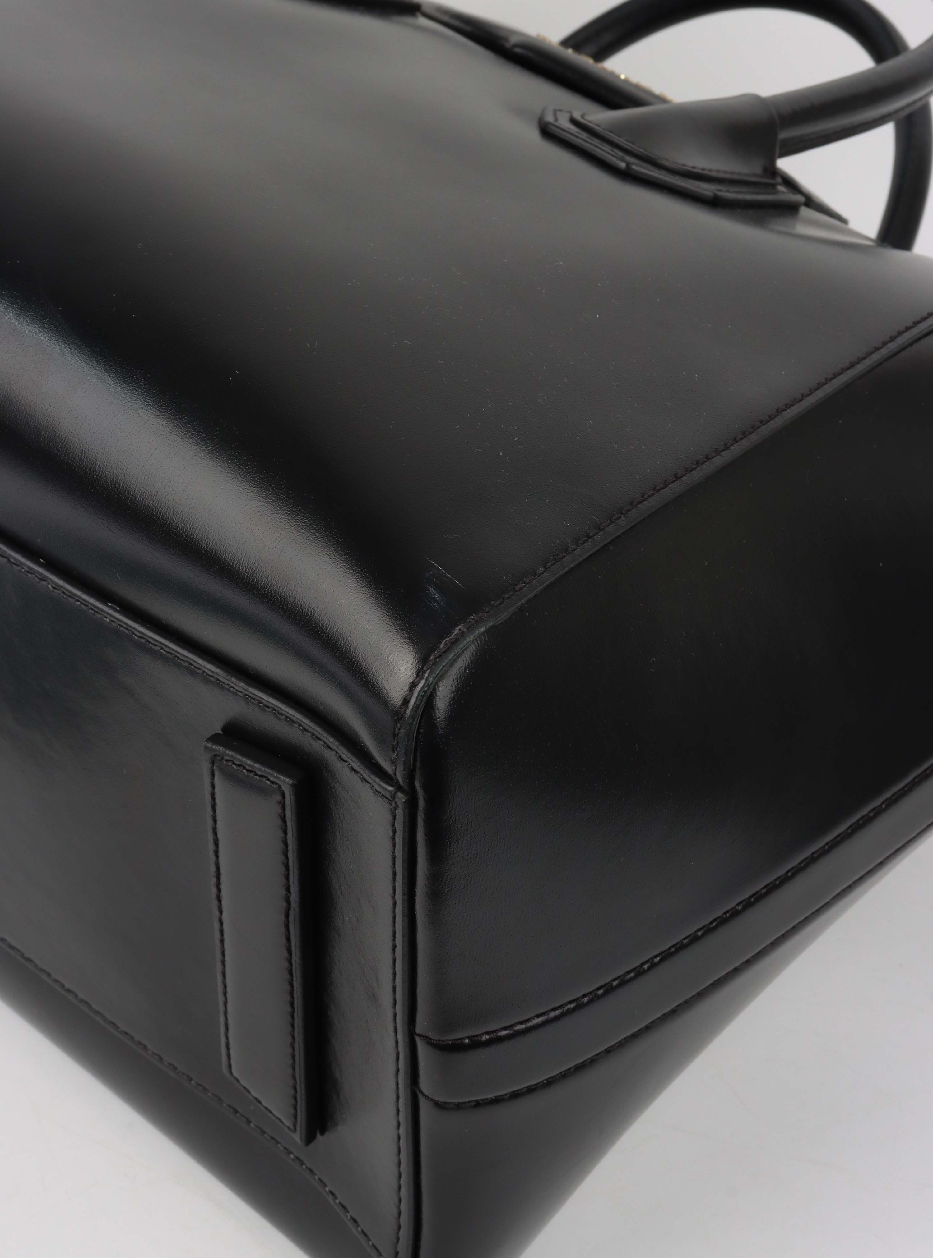 Givenchy Medium Black Antigona Bag.