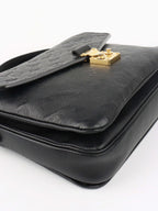 Louis Vuitton Black Pochette Métis Bag.