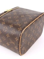 Louis Vuitton Monogram Nice BB Bag [Old Version]