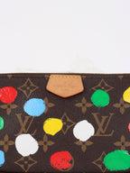 Louis Vuitton x Yayoi Kusama 2023 Multi Pochette Accessoires