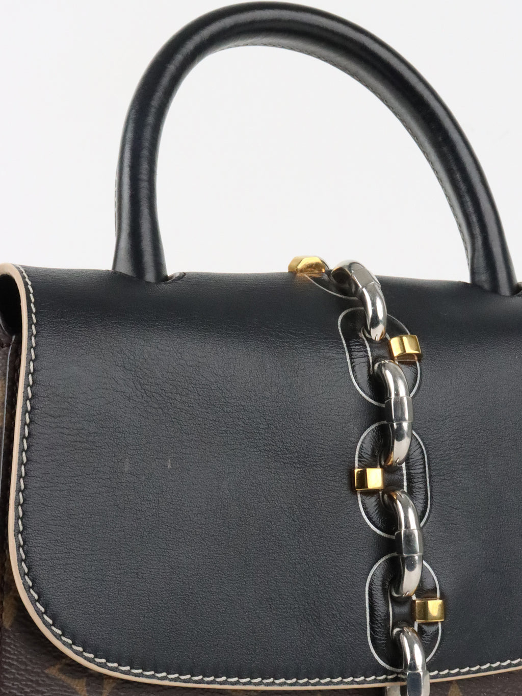 Louis Vuitton Monogram Chain It Bag
