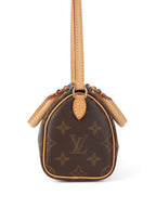 Louis Vuitton Monogram Nano Speedy