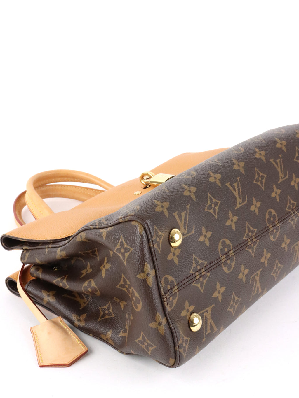 Louis Vuitton Yellow Epice Monogram Venus Shoulder Bag