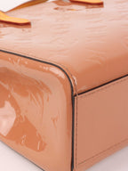 Louis Vuitton Patent Pink Catalina BB Bag.