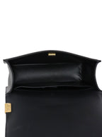 Chanel Black Matte Lambskin Medium Boy Bag GHW