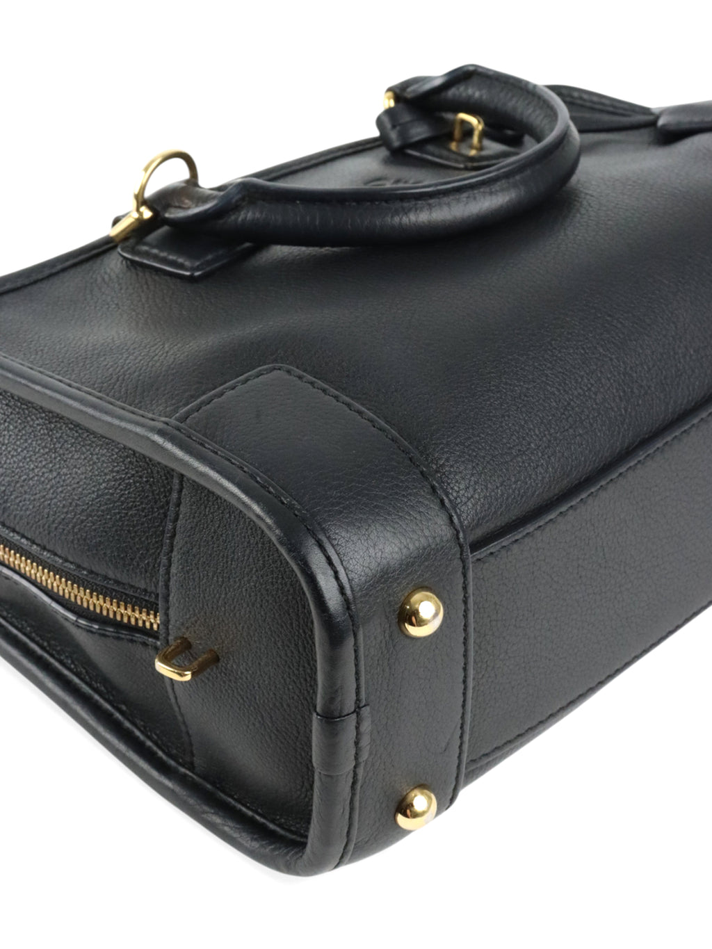 Loewe Black Amazona 23 Bag
