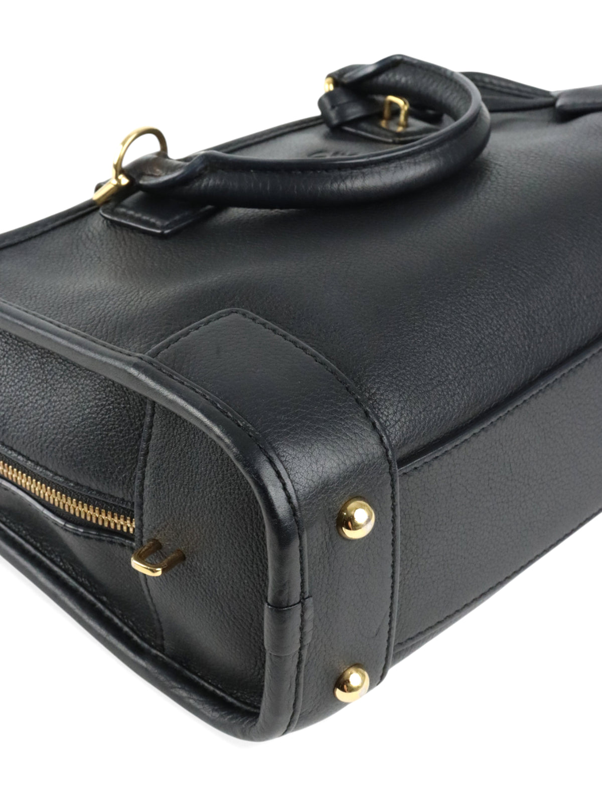 Loewe Black Amazona 23 Bag