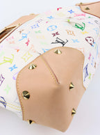 Louis Vuitton Judy MM Multicolour Bag.