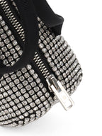 Alexander Wang Cruiser Crystal Mini Duffle Bag
