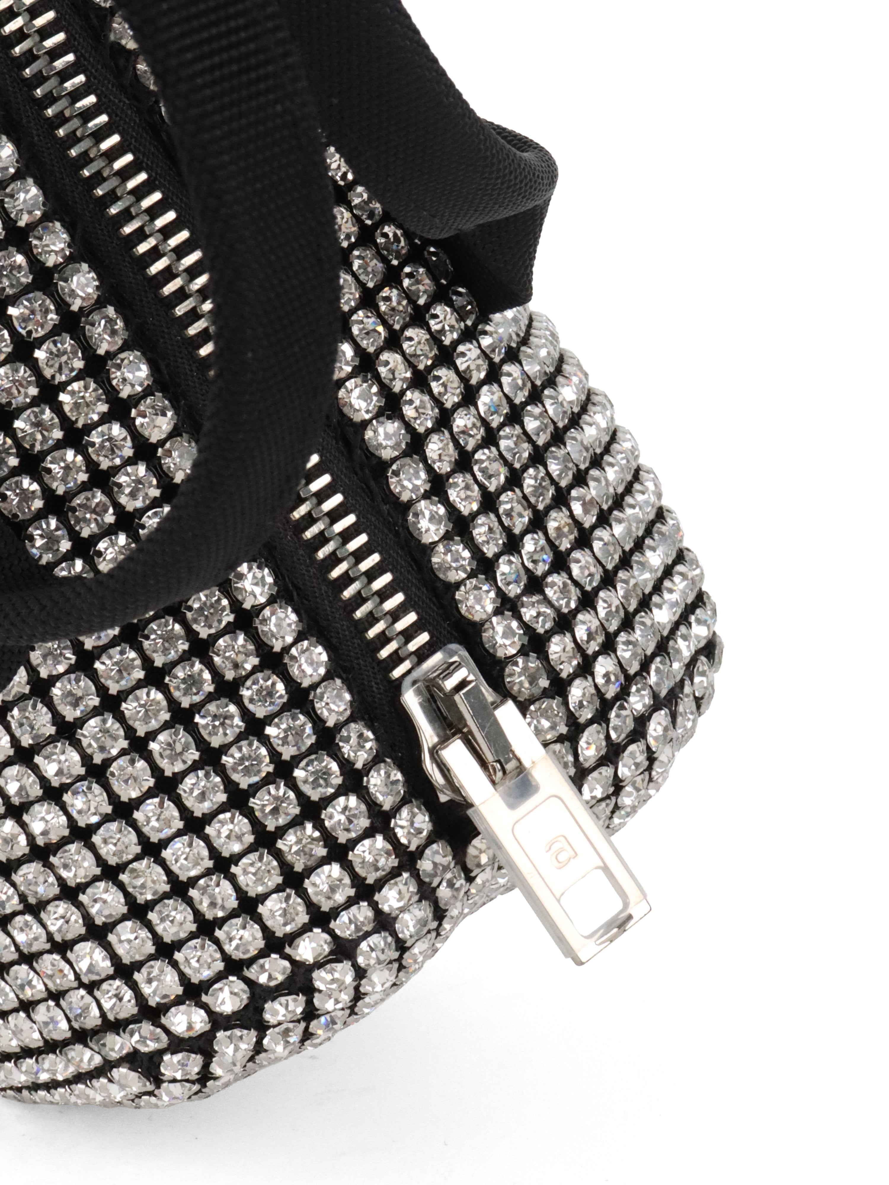 Alexander Wang Cruiser Crystal Mini Duffle Bag
