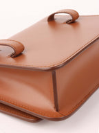 Burberry Tan Belt Bag.