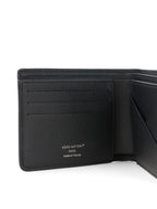 Louis Vuitton Black Monogram Multiple Wallet