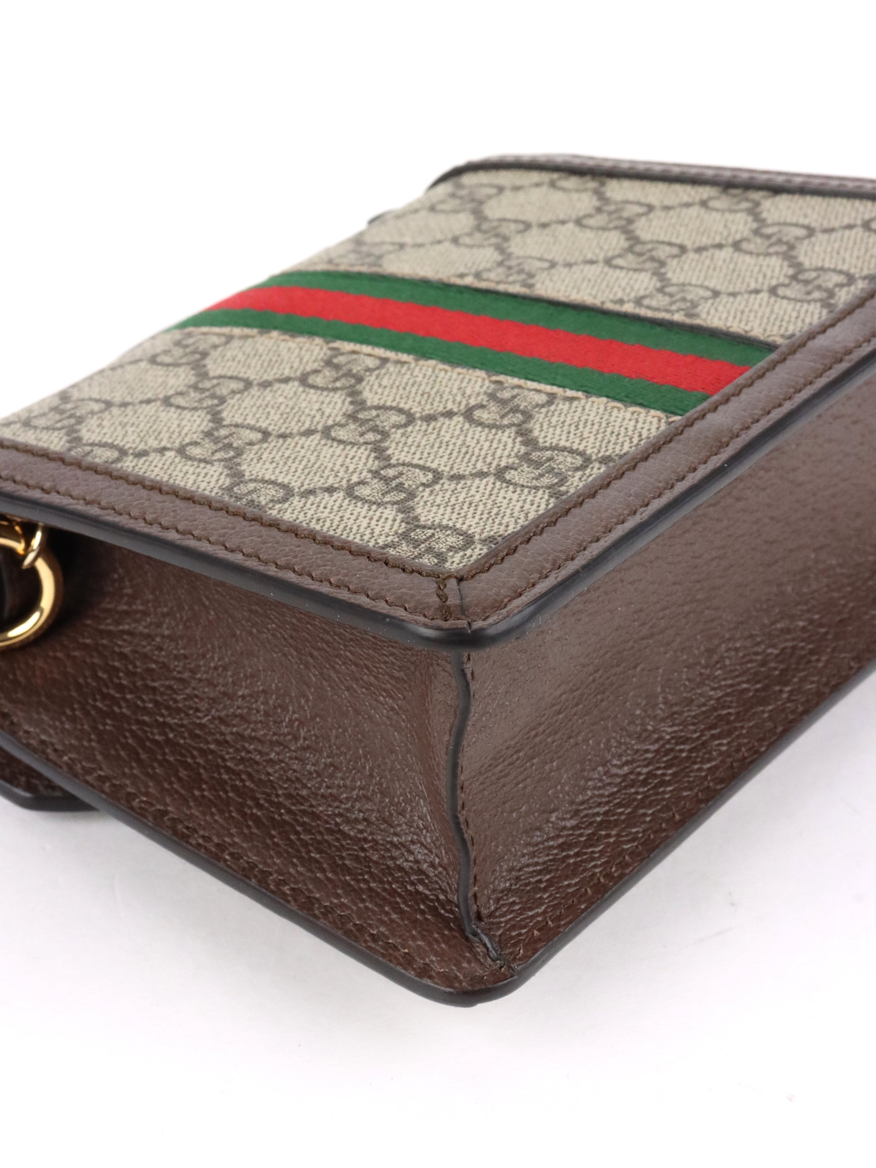 Gucci Ophidia GG Mini Shoulder Bag