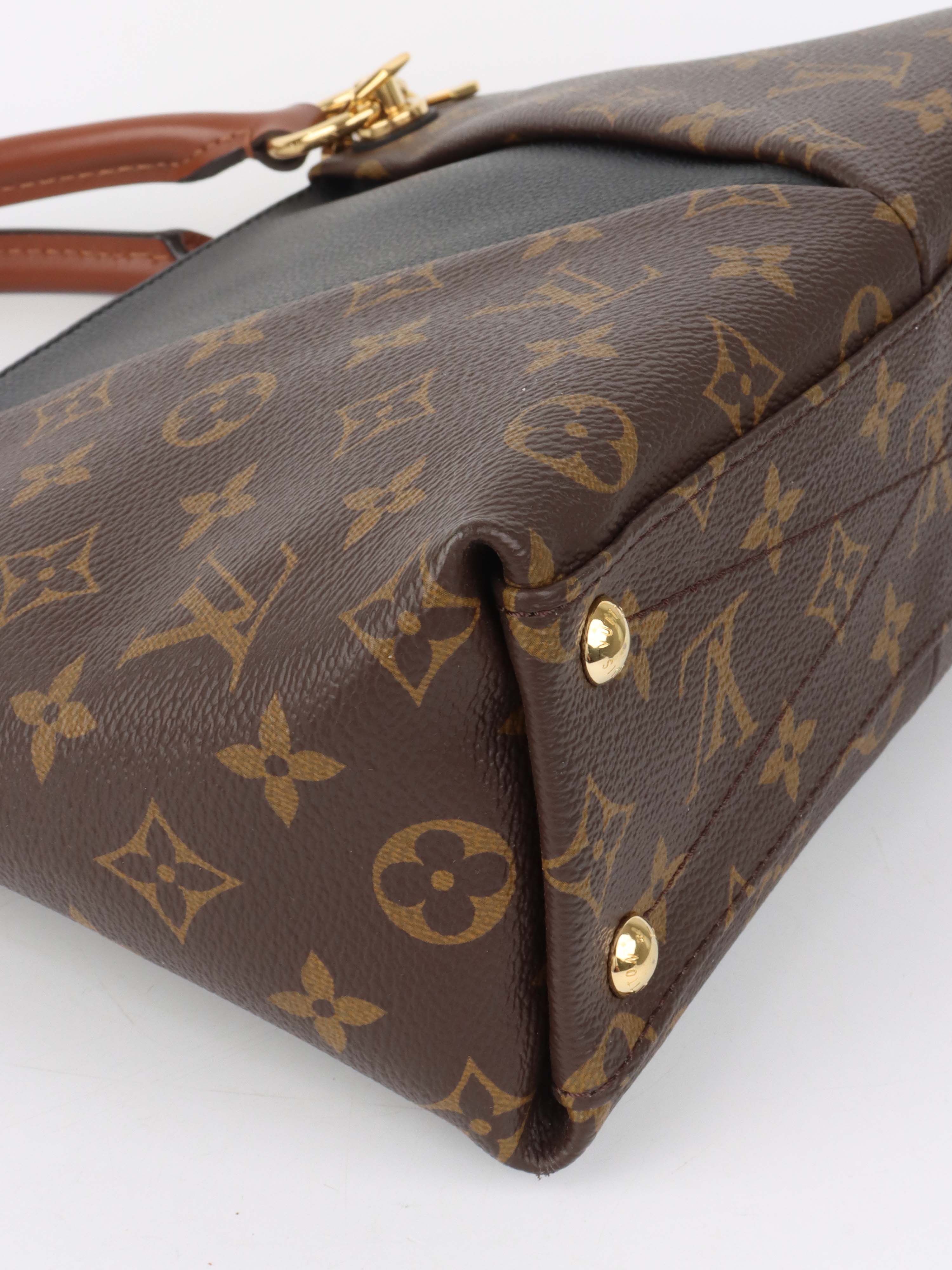 Louis Vuitton BB Monogram V Tote
