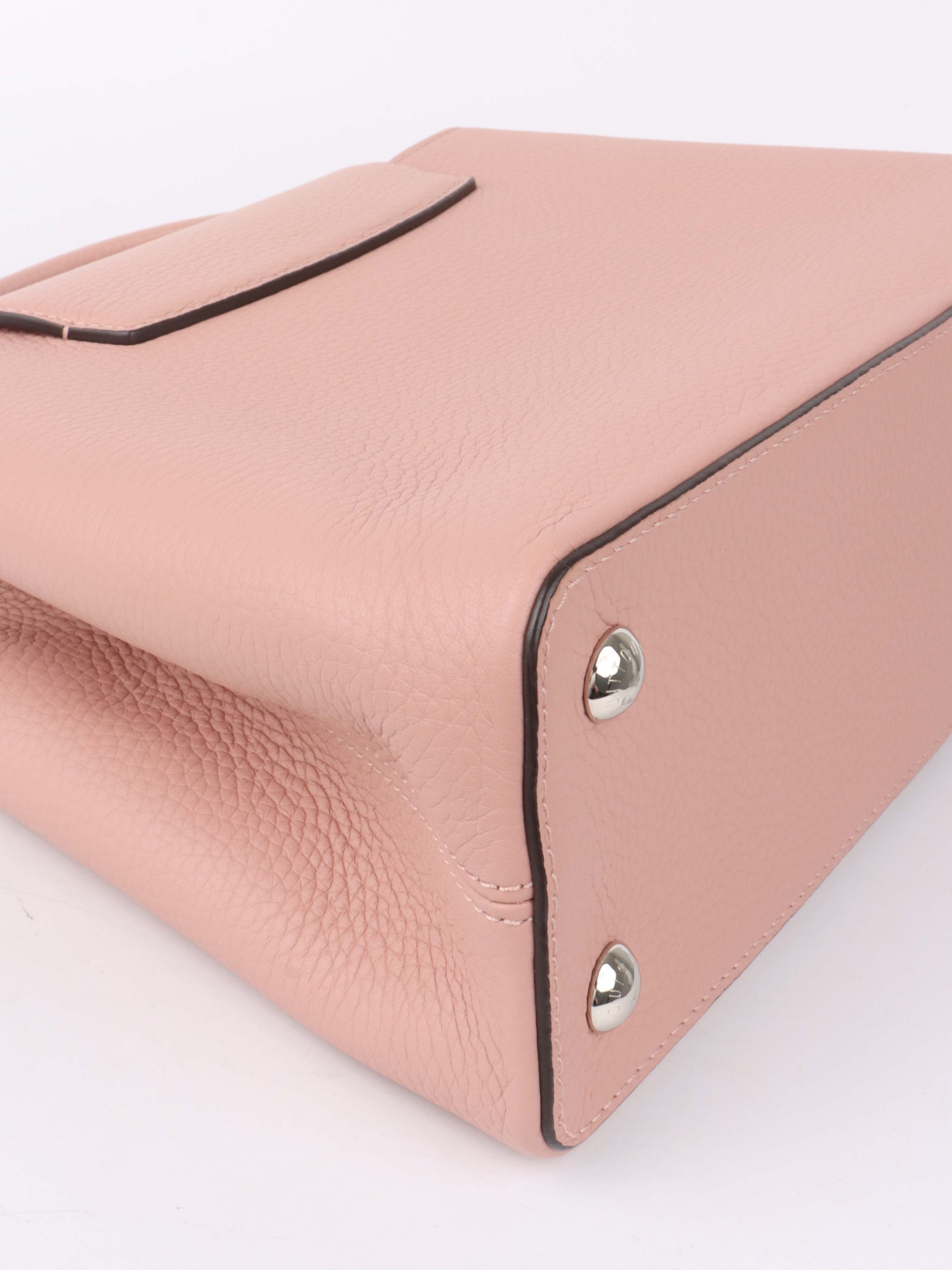 Louis Vuitton Pink Capuccine MM