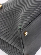 Chanel Black Shoulder Bag.