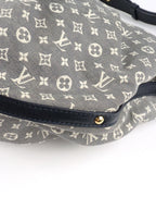 Louis Vuitton Navy Monogram Idylle Rhapsody MM Shoulder bag