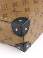 Louis Vuitton Monogram Reverse Noé Trunk PM
