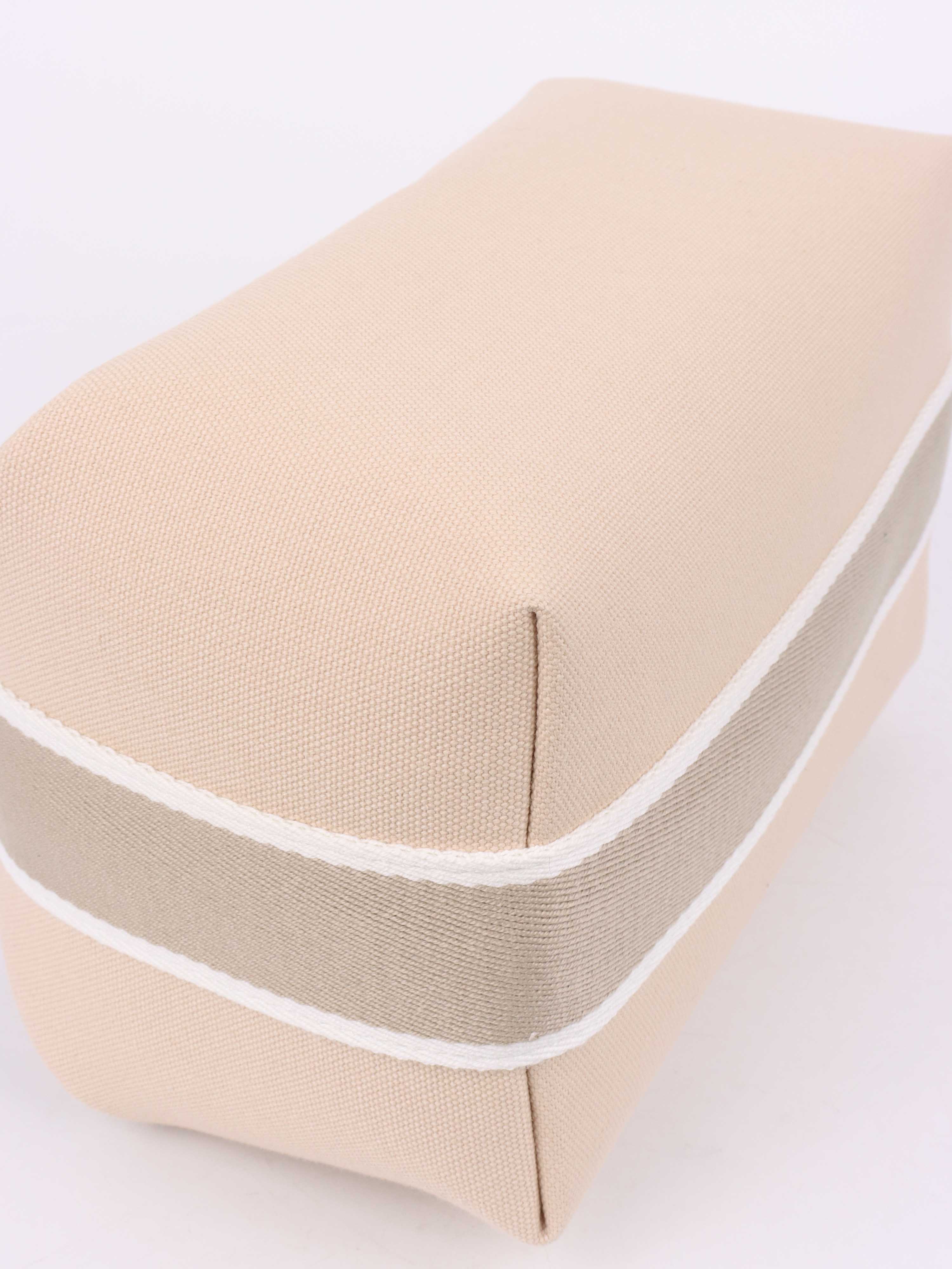 Hermes Small Beige Bride a Brac.