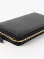 Gucci Marmont Zip Around Wallet.