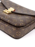 Louis Vuitton Monogram Metis Pochette