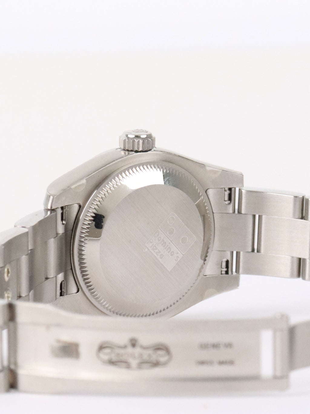 Rolex Oyster Perpetual 26 Domino Pizza 176200