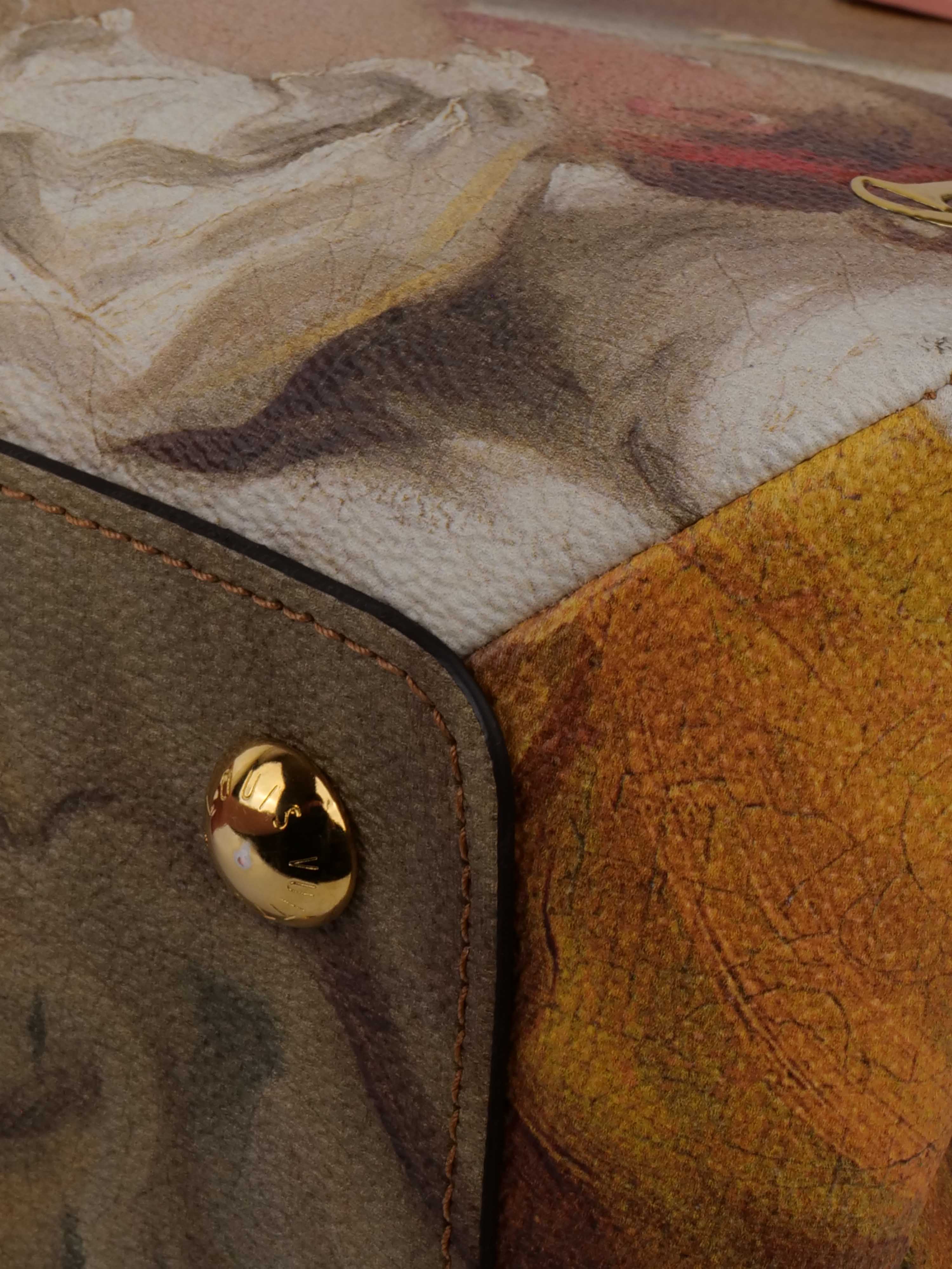 Louis Vuitton Masters Collection Fragonard Montaigne.