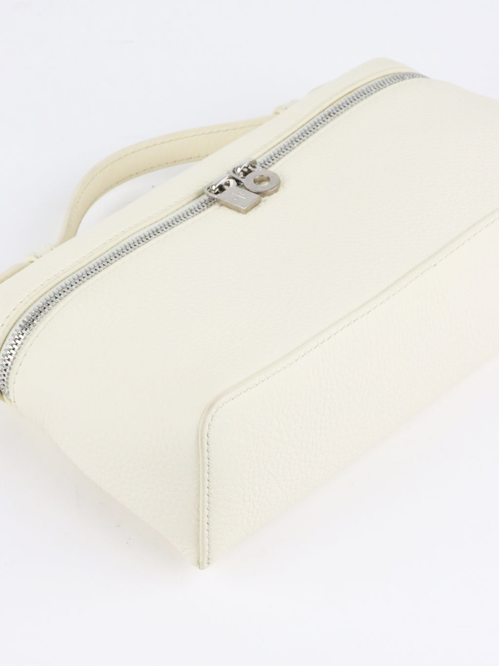 Loro Piana Whisper White Extra Pocket L19 SHW