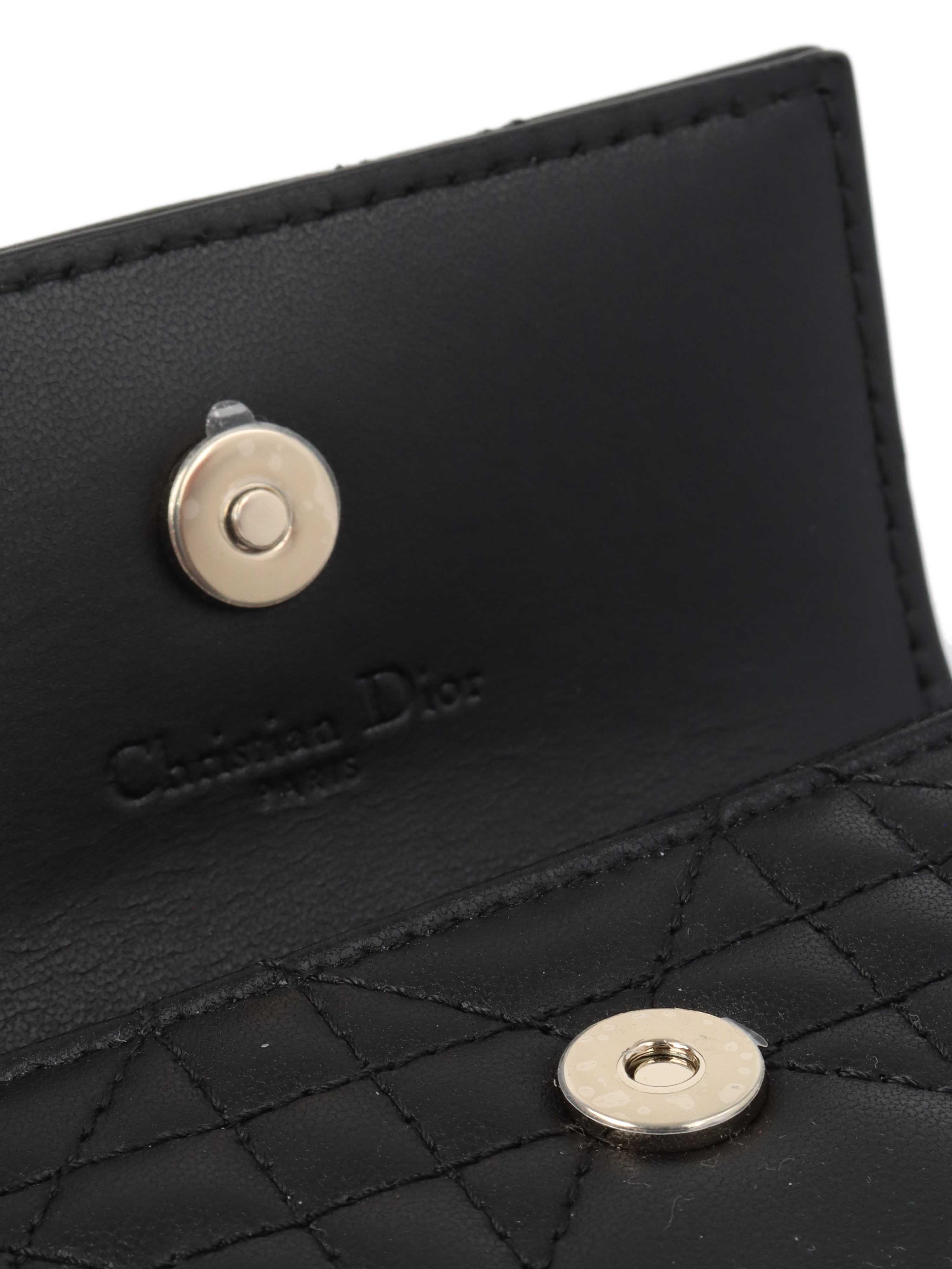 Dior My Dior Veronia Wallet.