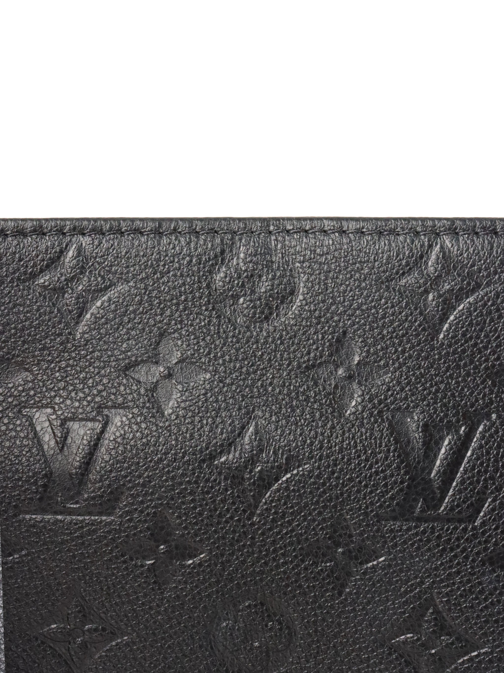 Louis Vuitton Black Empreinte OnTheGo GM.