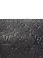 Louis Vuitton Black Empreinte OnTheGo GM.