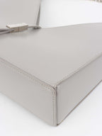 Givenchy Light Grey ‘Cut Out' Shoulder Bag