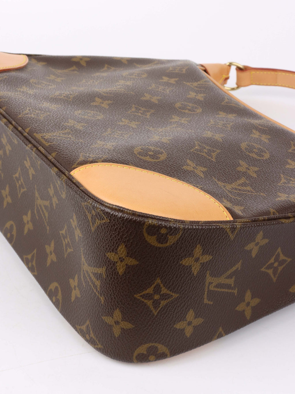 Louis Vuitton Vintage Monogram Boulogne Shoulder Bag.