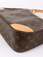 Louis Vuitton Vintage Monogram Boulogne Shoulder Bag.