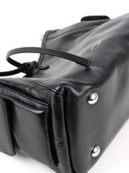 Louis Vuitton Black CarryAll Cargo Vibe PM