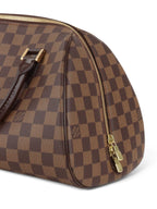 Louis Vuitton Damier Ebene Ribera MM Bag