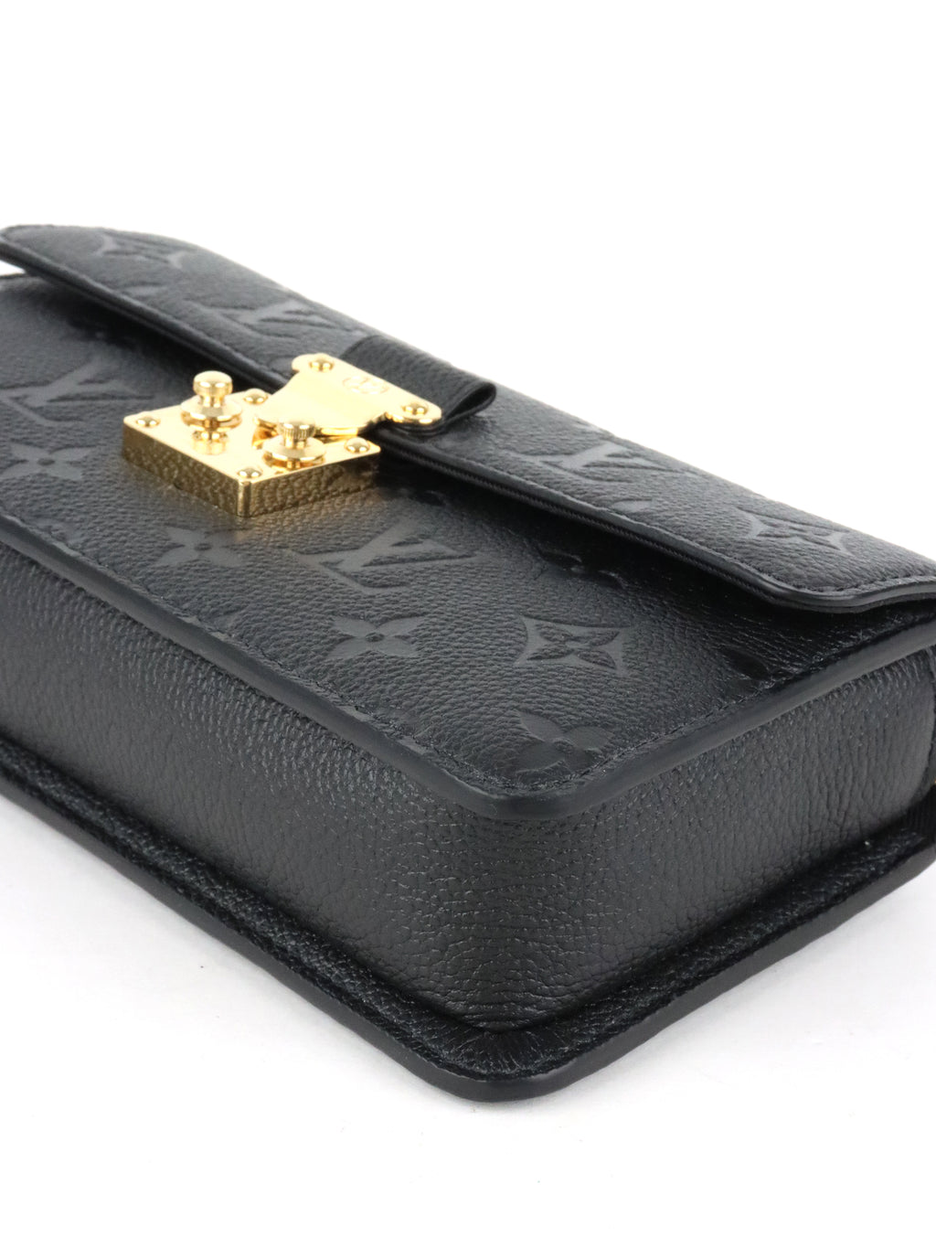Louis Vuitton Black Métis Wallet On Chain