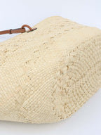 Loewe Medium Anagram Basket bag