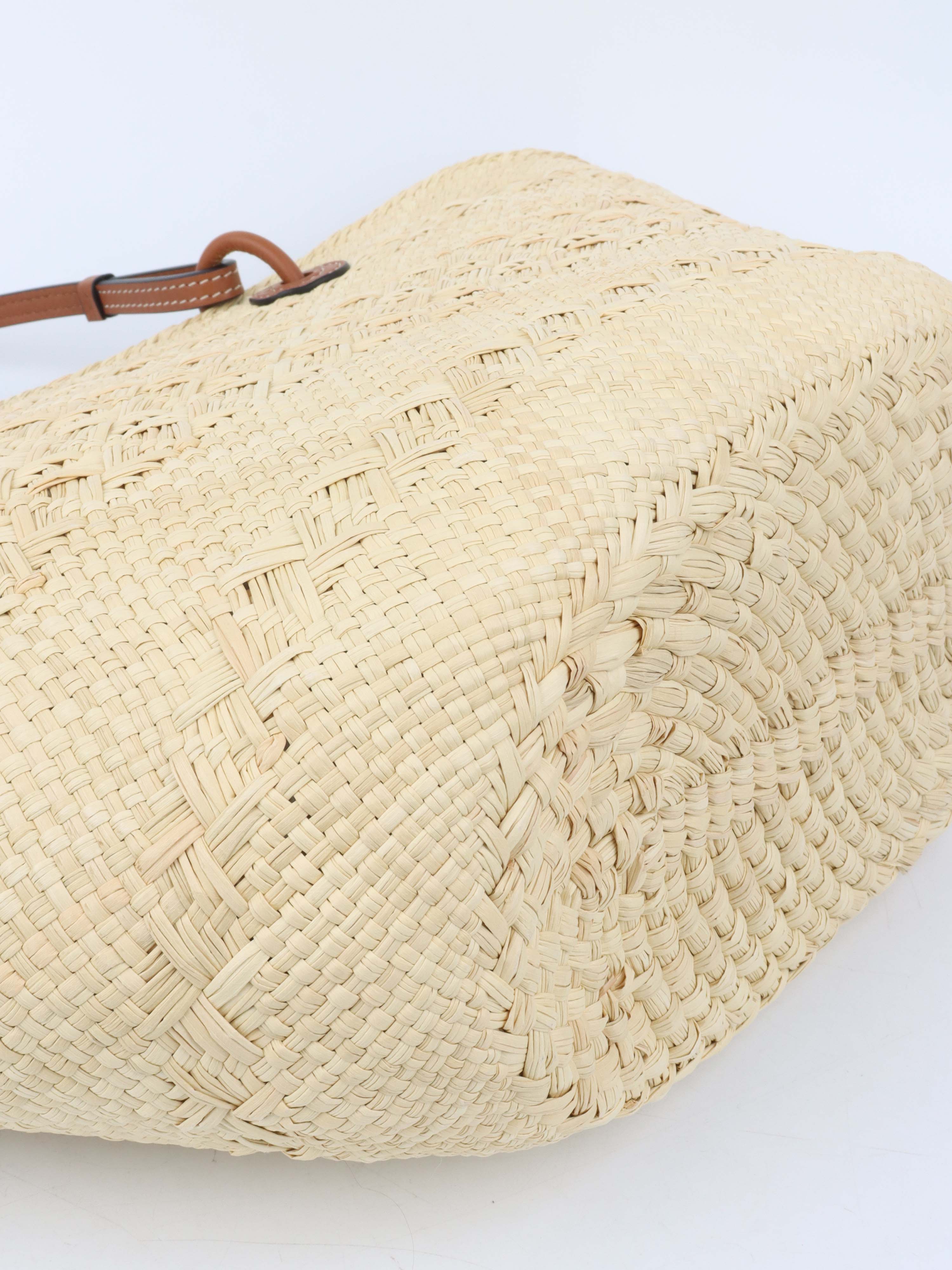 Loewe Medium Anagram Basket bag