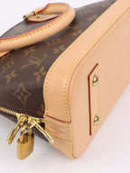 Louis Vuitton Monogram Alma BB
