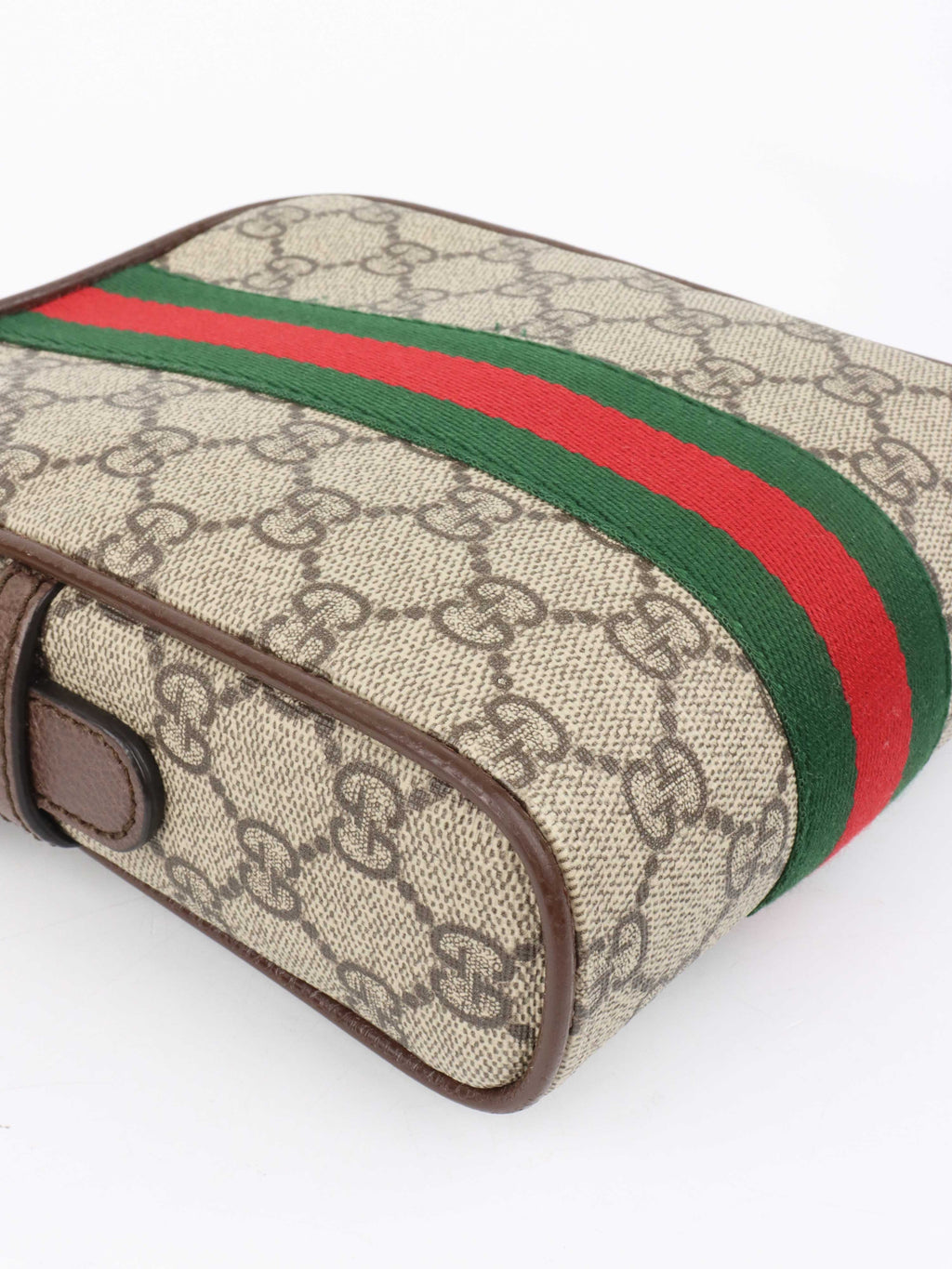 Gucci Mini Ophidia Crossbody Shoulder Bag.