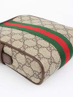 Gucci Mini Ophidia Crossbody Shoulder Bag.