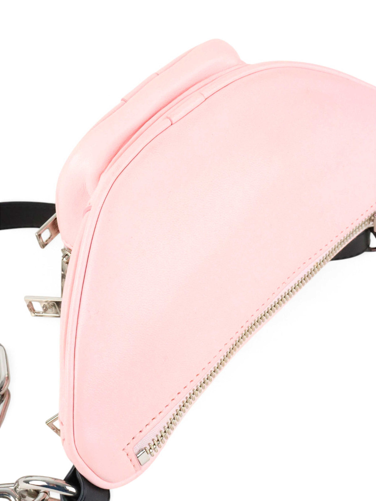 Alexander Wang Mini Light Pink Attica Shoulder Bag