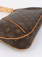 Louis Vuitton Brown Monogram Thames PM Bag.