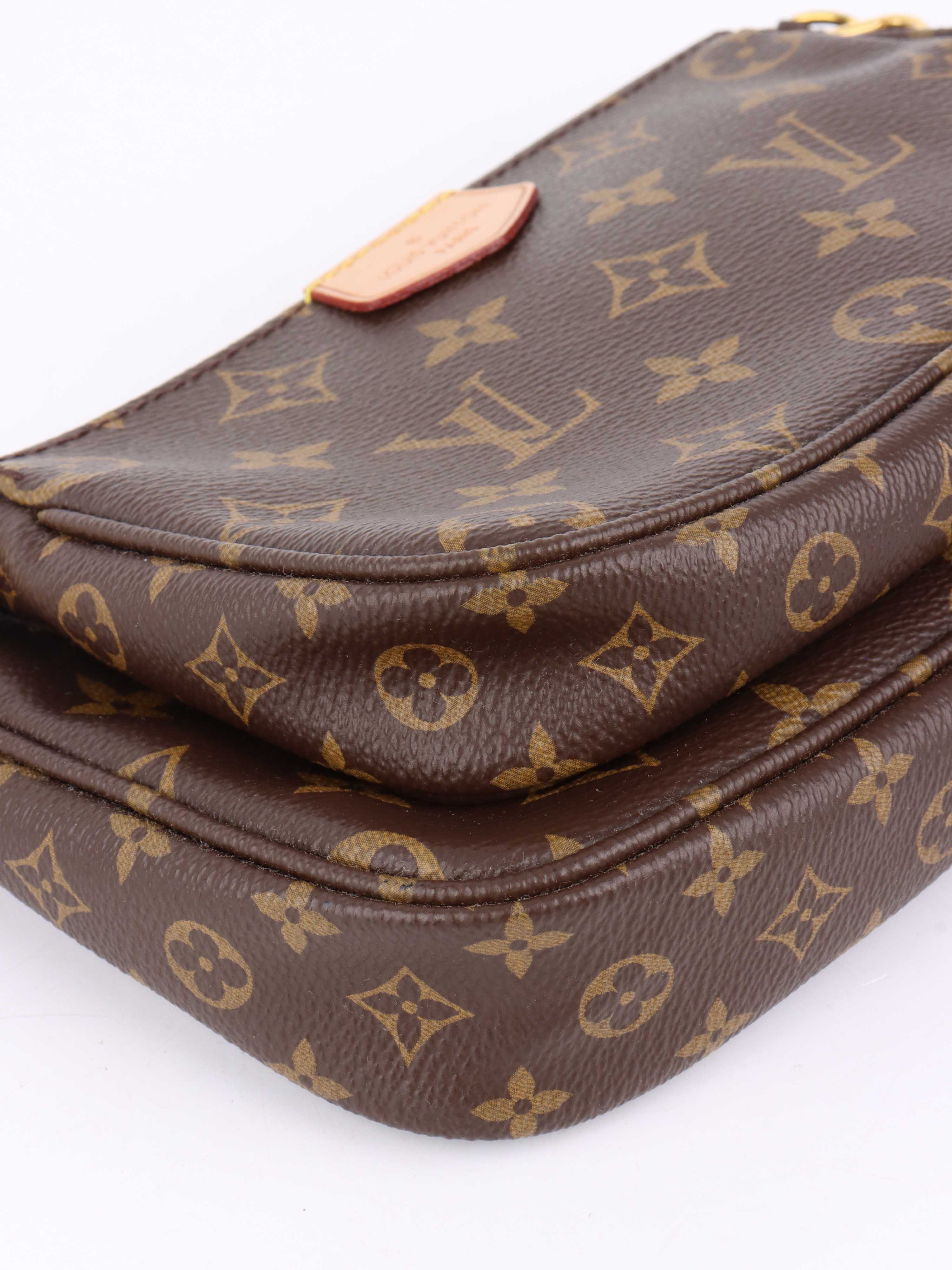 Louis Vuitton Multi Pochette Accessorises.