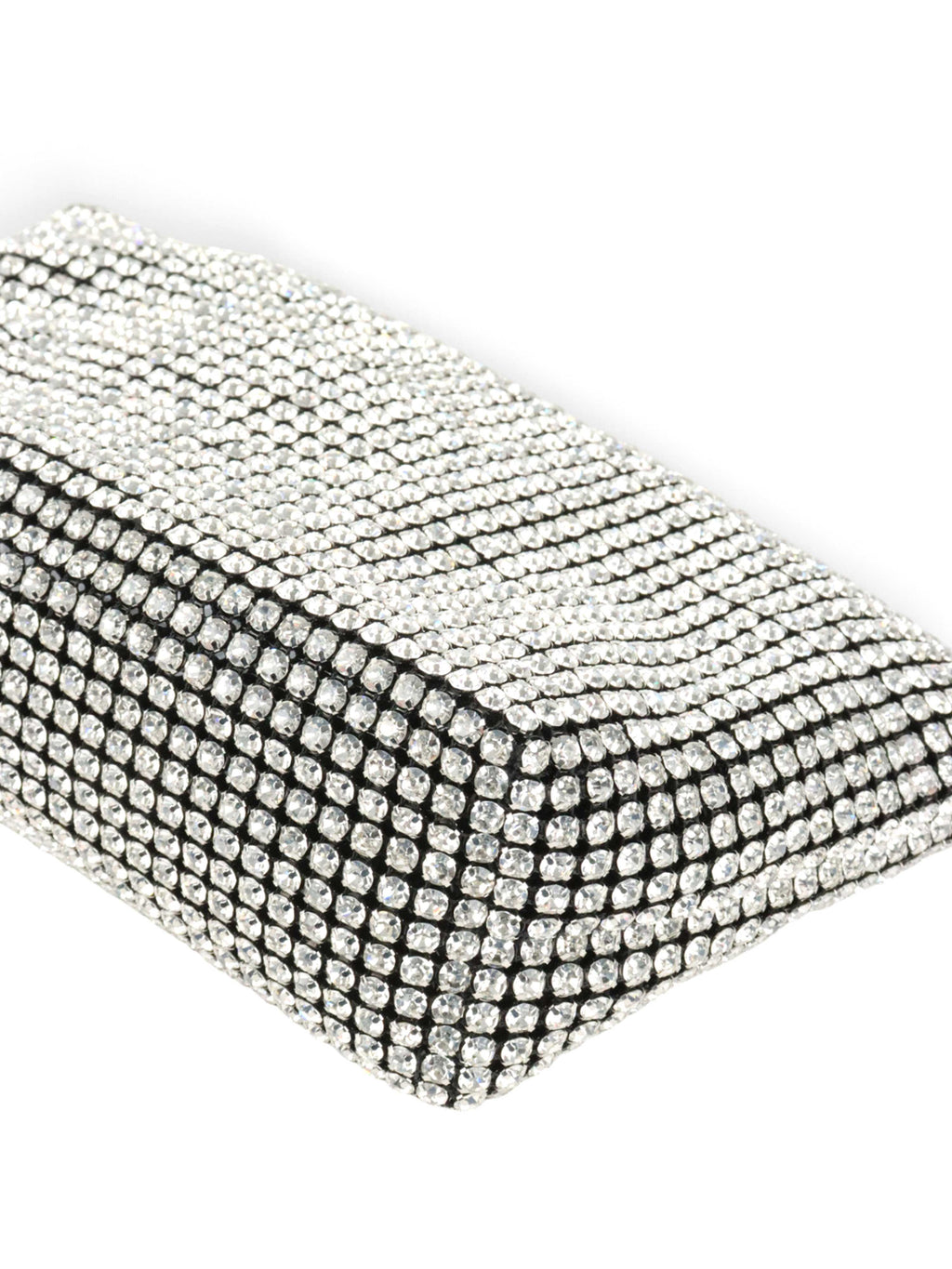 Alexander Wang Heiress Crystal Clutch