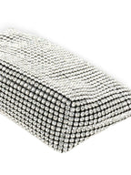 Alexander Wang Heiress Crystal Clutch