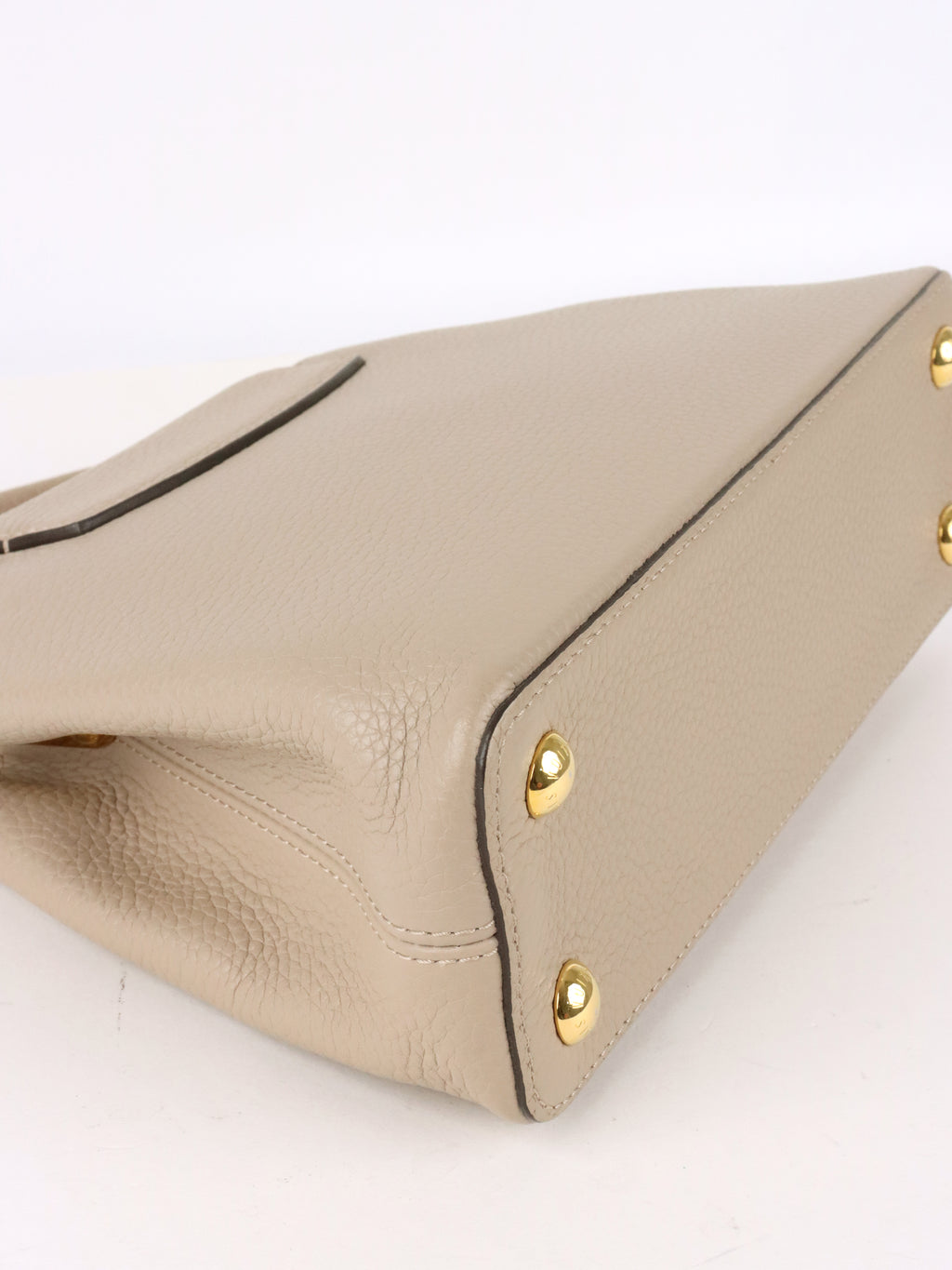 Louis Vuitton Galet Capucines BB Bag