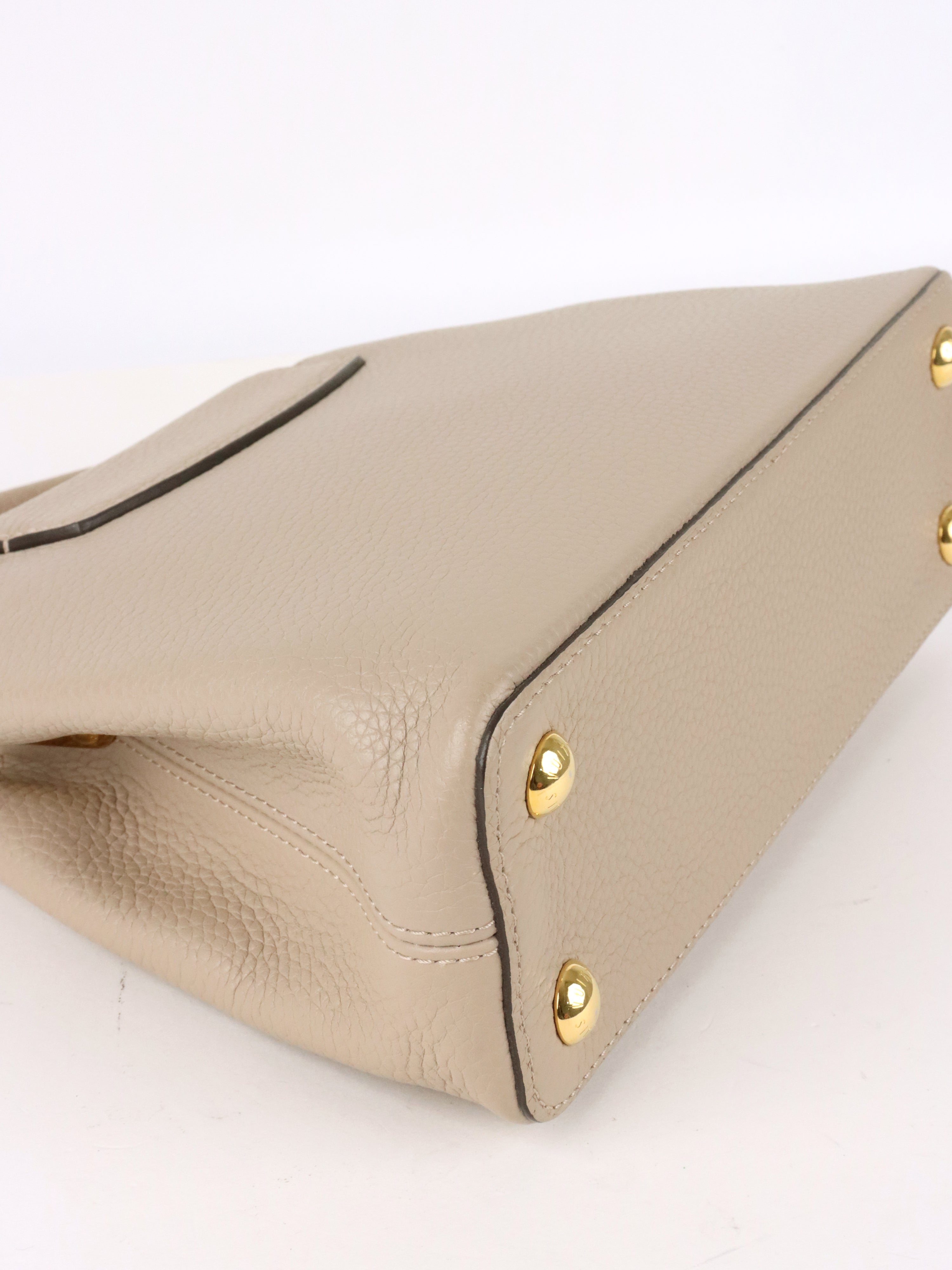 Louis Vuitton Galet Capucines BB Bag